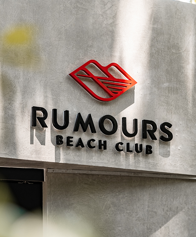 Rumours Beach Club - Gallery Image